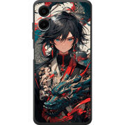 Чохол BoxFace Samsung Galaxy A07s (A077) Giyu Tomioka