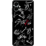 Чохол BoxFace Samsung Galaxy A07s (A077) Stray Kids автограф