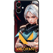 Чохол BoxFace Samsung Galaxy A07s (A077) Valorant Джет