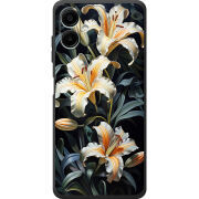 Чохол BoxFace Samsung Galaxy A07s (A077) Сяйво цвіту ночі
