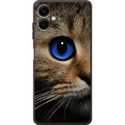 Чохол BoxFace Samsung Galaxy A07s (A077) Cat's Eye