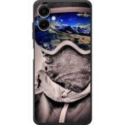 Чохол BoxFace Samsung Galaxy A07s (A077) snowboarder