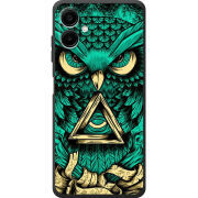 Чохол BoxFace Samsung Galaxy A07s (A077) Masonic Owl