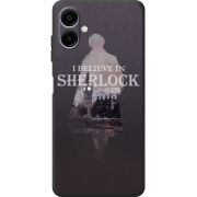 Чохол BoxFace Samsung Galaxy A07s (A077) Sherlock