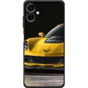 Чохол BoxFace Samsung Galaxy A07s (A077) Corvette Z06