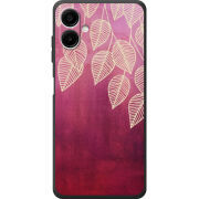 Чохол BoxFace Samsung Galaxy A07s (A077) Gold Leaves