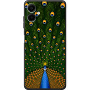 Чохол BoxFace Samsung Galaxy A07s (A077) Peacocks Tail
