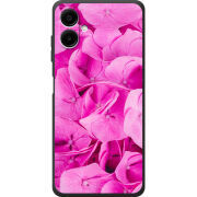 Чохол BoxFace Samsung Galaxy A07s (A077) Pink Flowers