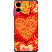 Чохол BoxFace Samsung Galaxy A07s (A077) Warm Hearts