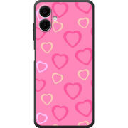Чохол BoxFace Samsung Galaxy A07s (A077) Sugar Hearts
