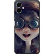 Чохол BoxFace Samsung Galaxy A07s (A077) Blue Eyes