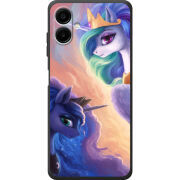Чохол BoxFace Samsung Galaxy A07s (A077) My Little Pony Rarity  Princess Luna