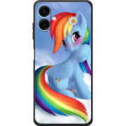 Чохол BoxFace Samsung Galaxy A07s (A077) My Little Pony Rainbow Dash