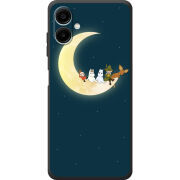 Чохол BoxFace Samsung Galaxy A07s (A077) Mumintroll