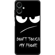 Чохол BoxFace Samsung Galaxy A07s (A077) Don't Touch my Phone