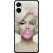 Чохол BoxFace Samsung Galaxy A07s (A077) Marilyn Monroe Bubble Gum