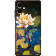 Чохол BoxFace Samsung Galaxy A07s (A077) Waterlily