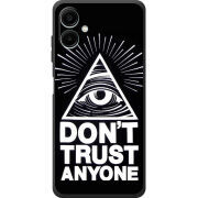 Чохол BoxFace Samsung Galaxy A07s (A077) Dont Trust Anyone
