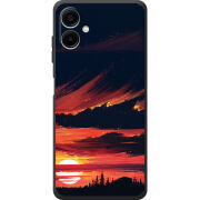 Чохол BoxFace Samsung Galaxy A07s (A077) Sundown