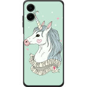 Чохол BoxFace Samsung Galaxy A07s (A077) My Unicorn