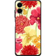 Чохол BoxFace Samsung Galaxy A07s (A077) Flower Bed
