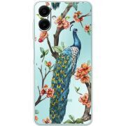 Прозорий чохол BoxFace Samsung Galaxy A07s (A077) Pavlin