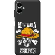 Чорний чохол BoxFace Samsung Galaxy A07s (A077) One Piece Большой куш