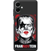 Чорний чохол BoxFace Samsung Galaxy A07s (A077) Frankisstein