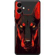 Чорний чохол BoxFace Samsung Galaxy A07s (A077) 