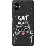 Чорний чохол BoxFace Samsung Galaxy A07s (A077) 