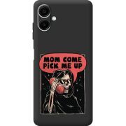 Чорний чохол BoxFace Samsung Galaxy A07s (A077) 