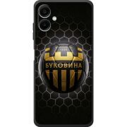 Чорний чохол BoxFace Samsung Galaxy A07s (A077) 