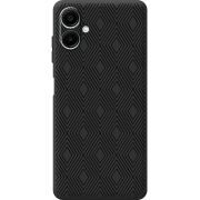 Чорний чохол BoxFace Samsung Galaxy A07s (A077) 