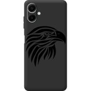 Чорний чохол BoxFace Samsung Galaxy A07s (A077) Eagle