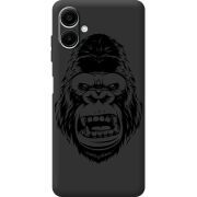 Чорний чохол BoxFace Samsung Galaxy A07s (A077) Gorilla