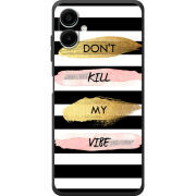 Чохол BoxFace Samsung Galaxy A08 (A085) Dont Kill My Vibe