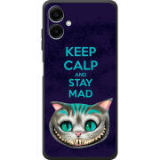 Чохол BoxFace Samsung Galaxy A08 (A085) Stay Mad