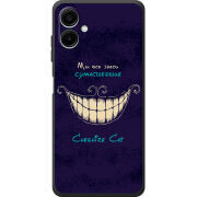 Чохол BoxFace Samsung Galaxy A08 (A085) Cheshire Cat