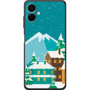 Чохол BoxFace Samsung Galaxy A08 (A085) Winteforest