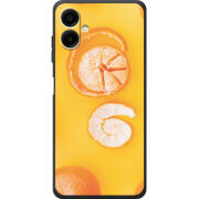 Чохол BoxFace Samsung Galaxy A08 (A085) Yellow Mandarins