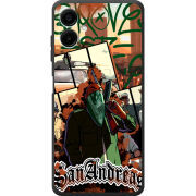 Чохол BoxFace Samsung Galaxy A08 (A085) GTA San Andreas