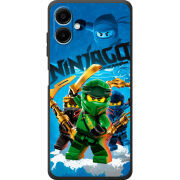 Чохол BoxFace Samsung Galaxy A08 (A085) Lego Ninjago