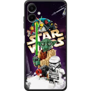 Чохол BoxFace Samsung Galaxy A08 (A085) Lego StarWars