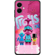 Чохол BoxFace Samsung Galaxy A08 (A085) Lego Trolls