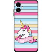 Чохол BoxFace Samsung Galaxy A08 (A085) Unicorn
