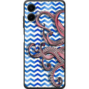 Чохол BoxFace Samsung Galaxy A08 (A085) Sea Tentacles