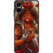 Чохол BoxFace Samsung Galaxy A08 (A085) Принцесса Мононоке