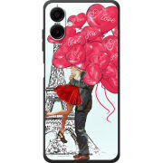 Чохол BoxFace Samsung Galaxy A08 (A085) Love in Paris