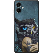 Чохол BoxFace Samsung Galaxy A08 (A085) Owl Woman
