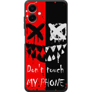 Чохол BoxFace Samsung Galaxy A08 (A085) Bad Smile